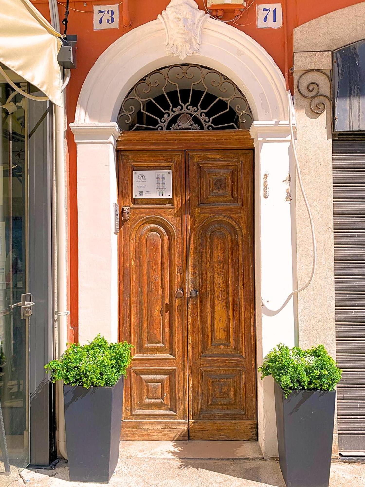 Bari Landlord 71 - Central Rooms Exterior foto